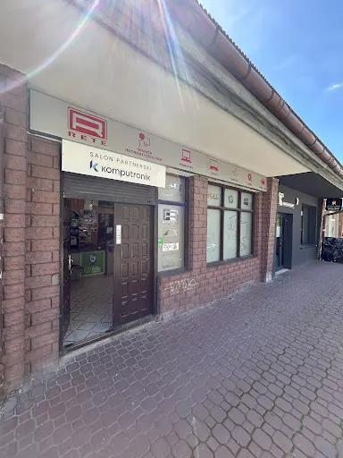 Sprzęt komputerowy RETE